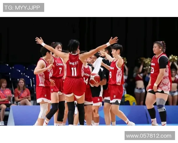 中国女篮新阵容强势崛起日本女篮面临严峻挑战卫冕悬念加剧
