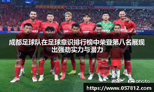 成都足球队在足球意识排行榜中荣登第八名展现出强劲实力与潜力