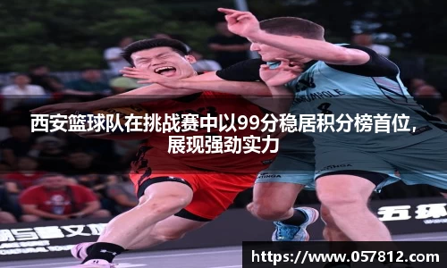 西安篮球队在挑战赛中以99分稳居积分榜首位，展现强劲实力